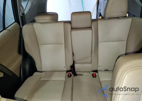 2013 Toyota Rav4 Limited z USA, uszkodzony, nr VIN 2T3DFREV6DW122565